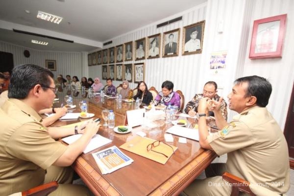 Gubsu Harap 15 PNS Lulusan S-2 UGM dan Jepang Terapkan Ilmu untuk Pembangunan Sumut